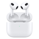 AirPods Pro 3 – Fone Premium com Cancelamento de Ruído e Estojo Lightning (24h Bateria)