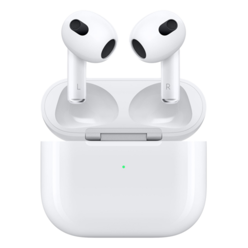 Fone AirPods Pro 3 Estojo de Recarga Lightning  -  Linha Premium  - Branco