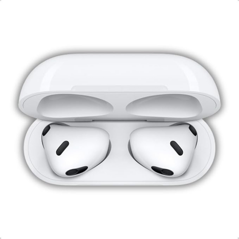 Fone AirPods Pro 3 Estojo de Recarga Lightning  -  Linha Premium  - Branco