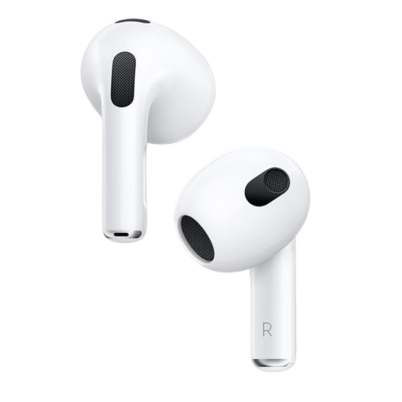 Fone AirPods Pro 3 Estojo de Recarga Lightning  -  Linha Premium  - Branco