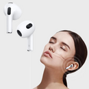 AirPods Pro 3 – Fone Premium com Cancelamento de Ruído e Estojo Lightning (24h Bateria)