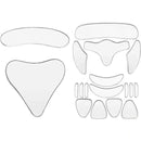 Adesivos Antirrugas Reutilizáveis - SkinComfort®