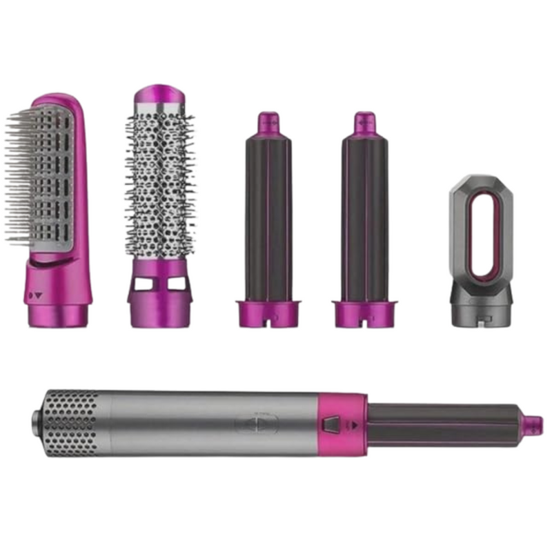 ESCOVA SECADORA DE CABELO 5 EM 1